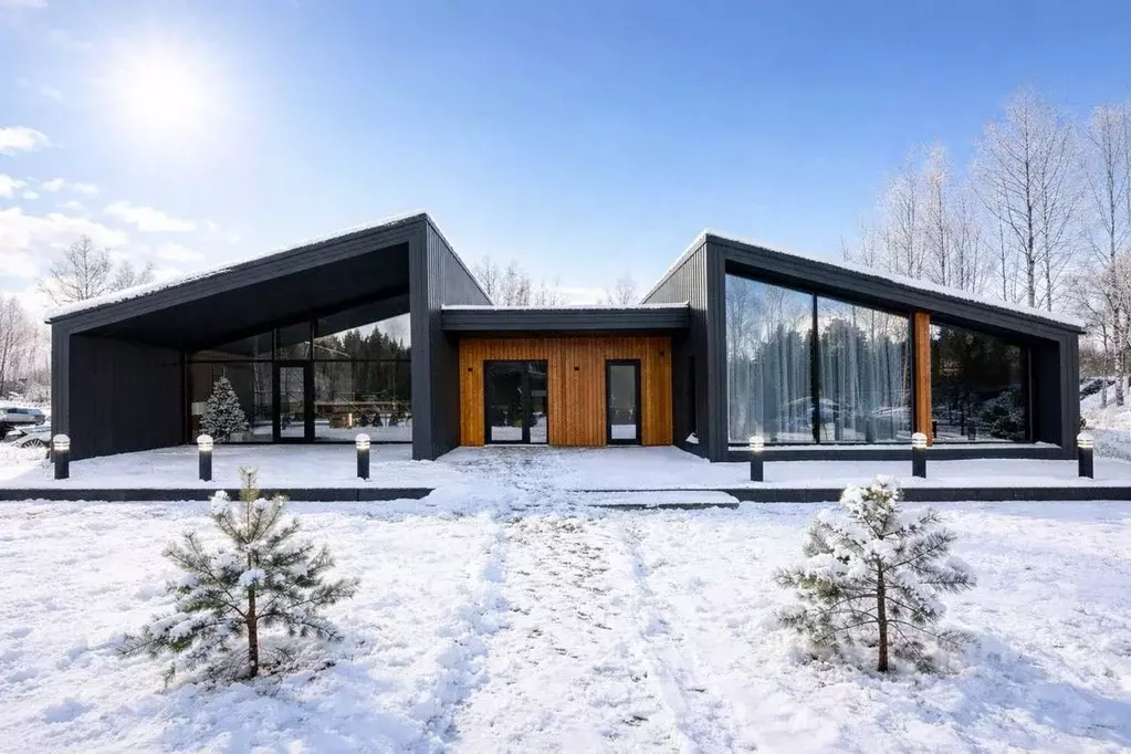 Дом в Московская область, Серпухов  (210 м) - Фото 1