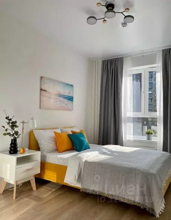 1-к кв. Московская область, Ленинский городской округ, Мисайлово пгт ... - Фото 1