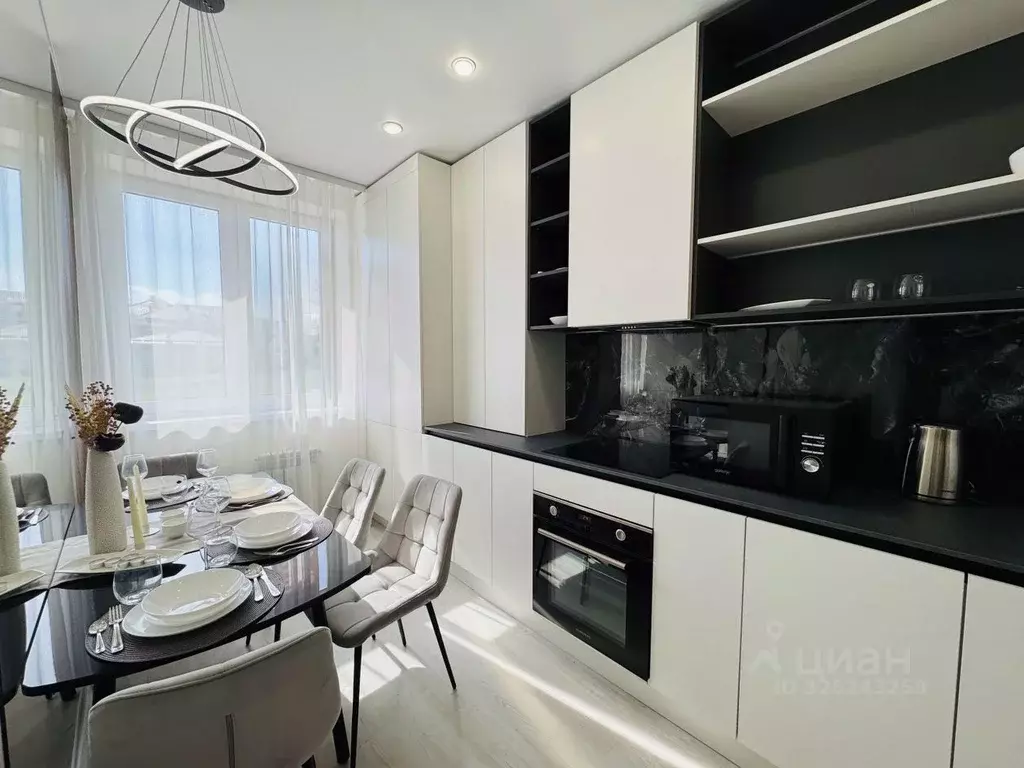 1-к кв. Калининградская область, Пионерский ул. Гептнера (30.1 м) - Фото 2