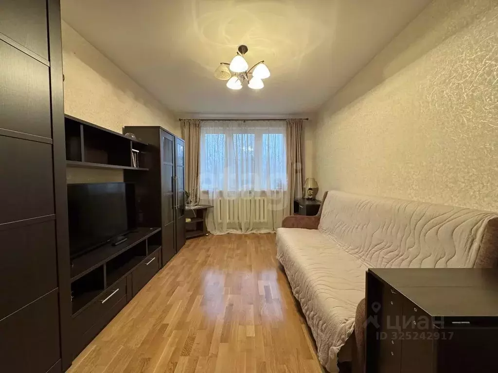 2-к кв. Санкт-Петербург ул. Белышева, 8к1литО (50.0 м) - Фото 2