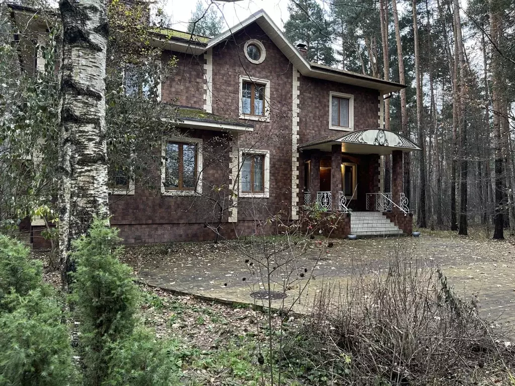 Дом в Московская область, Красногорск городской округ, д. Поздняково, ... - Фото 1