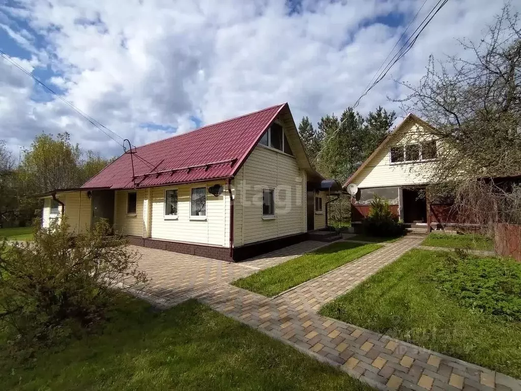 дом в смоленская область, смоленск ул. 2-я садовая (120 м) - Фото 0