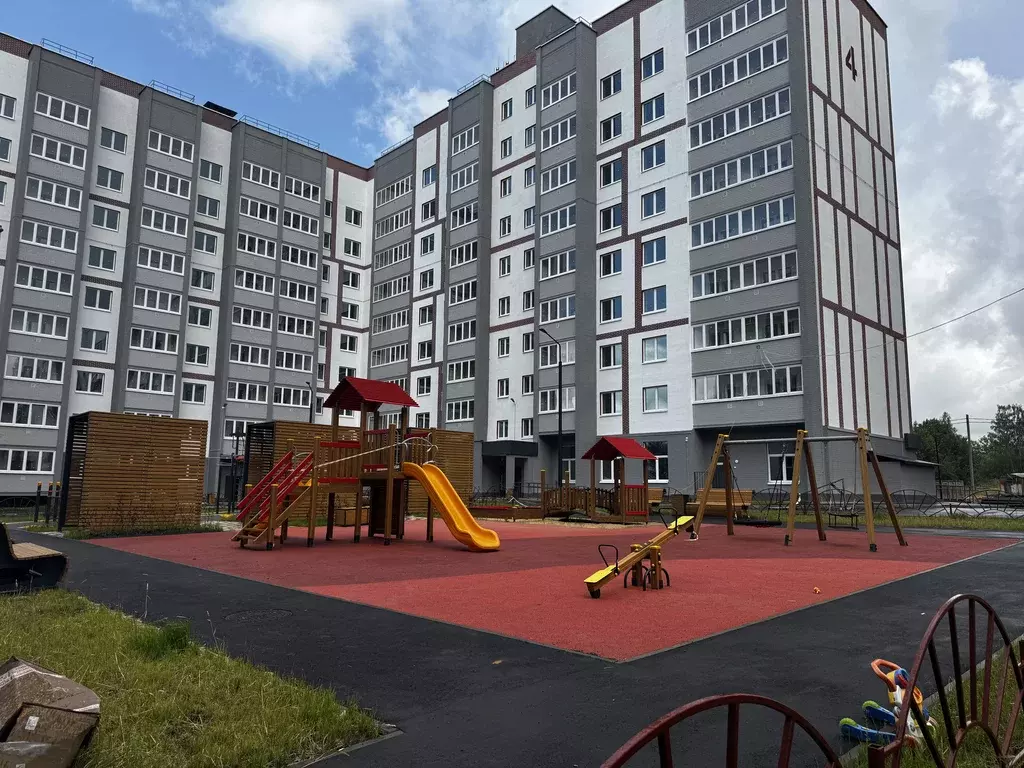 Продаётся 2-к квартира, 60 м - Фото 1