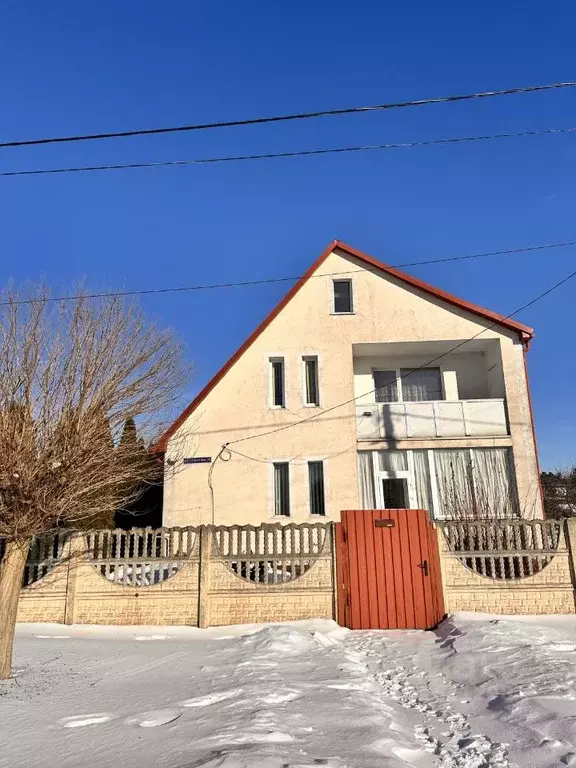 Дом в Калининградская область, Светловский городской округ, пос. ... - Фото 1