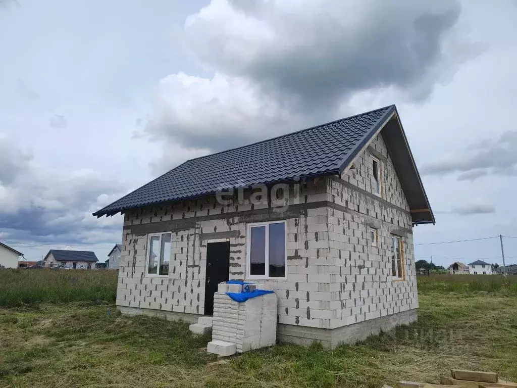 Дом в Калининградская область, Зеленоградский муниципальный округ, ... - Фото 1