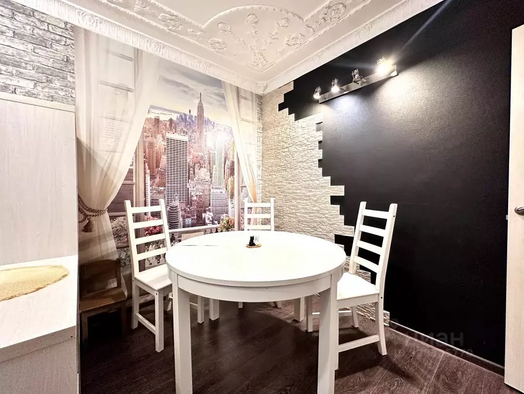 3-к кв. Омская область, Омск ул. Челюскинцев, 89 (61.3 м) - Фото 2