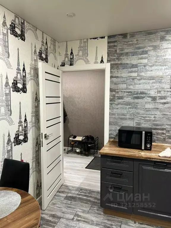 3-к кв. Белгородская область, Белгород ул. Королева, 10 (60.0 м) - Фото 2