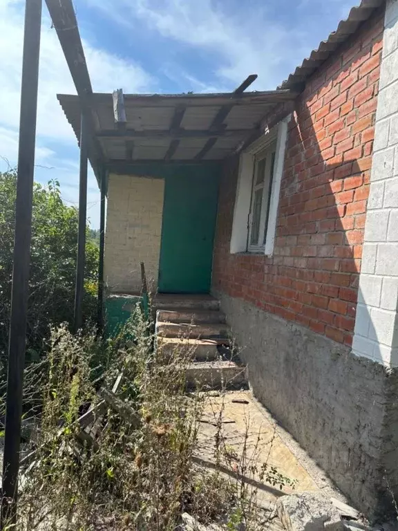 Дом в Воронежская область, Рамонский район, Комсомольское с/пос, д. ... - Фото 2