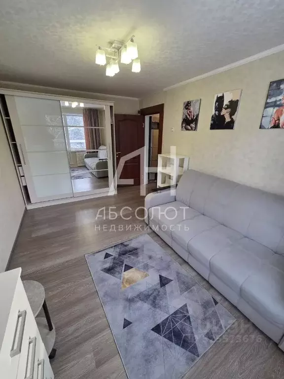 2-к кв. Московская область, Сергиево-Посадский городской округ, ... - Фото 2