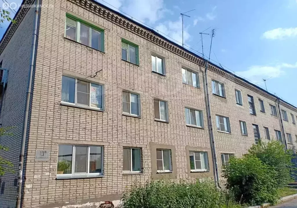 1-комнатная квартира: Курган, Половинская улица, 10Б (23.7 м) - Фото 0