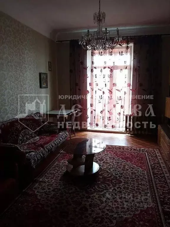 2-к кв. Кемеровская область, Кемерово Советский просп., 51 (62.0 м) - Фото 1