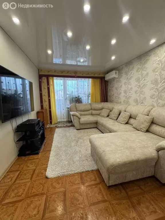 2-комнатная квартира: Стерлитамак, Одесская улица, 66 (51.1 м) - Фото 2