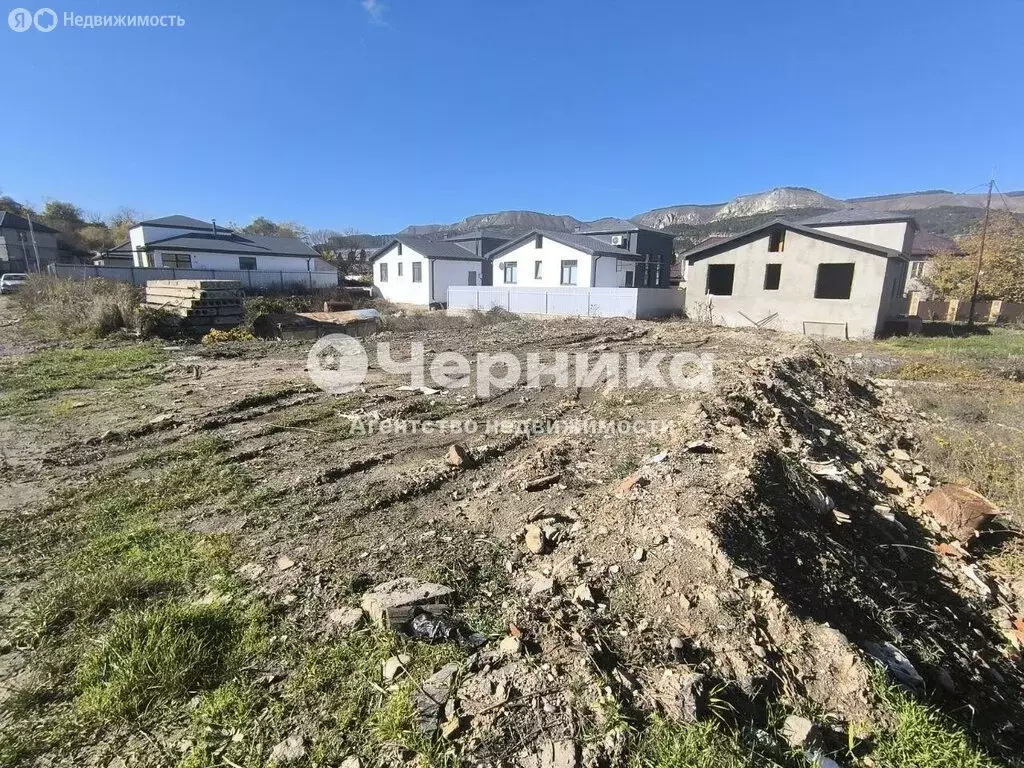 Участок в Кисловодск, улица Чехова, 67 (4 м) - Фото 1