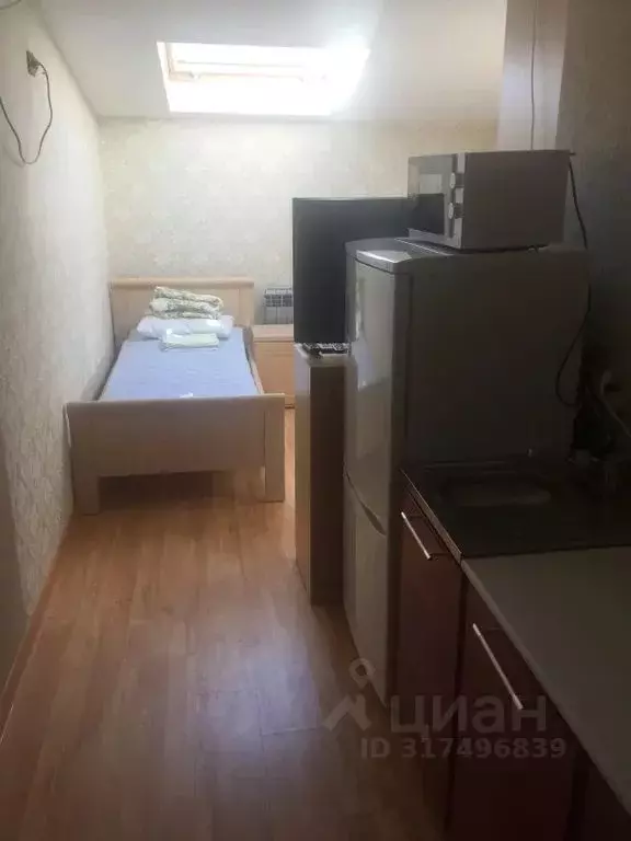 Комната Краснодарский край, Сочи ул. Дарвина, 76А - Фото 1