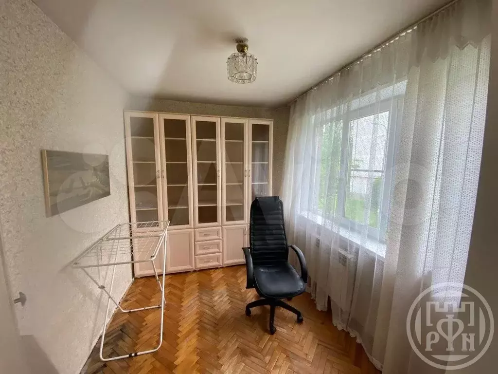 3-к. квартира, 48 м, 2/5 эт. - Фото 1