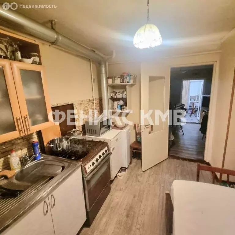 Дом в Пятигорск, улица 50 лет ВЛКСМ (50 м) - Фото 1