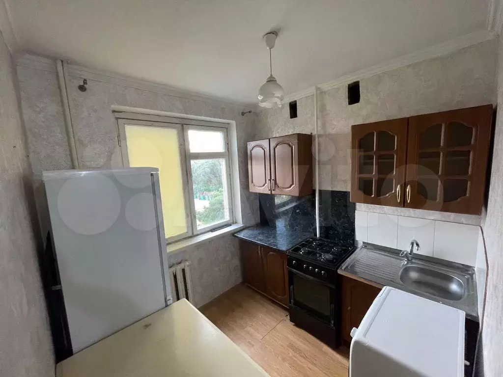 1-к. квартира, 34 м, 3/5 эт. - Фото 1