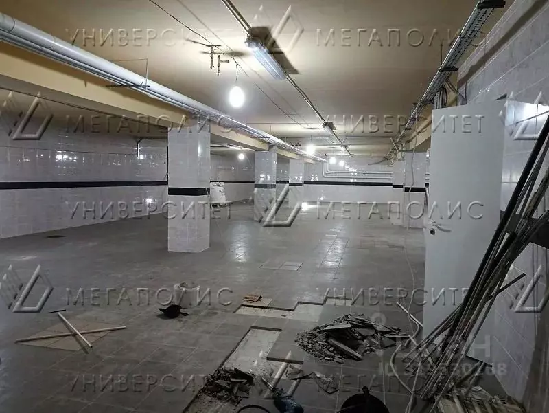 Производственное помещение в Москва ул. Прянишникова, 23А (86 м) - Фото 1