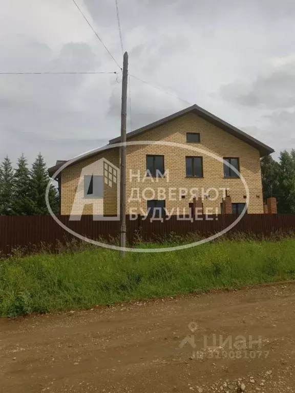 Дом в Пермский край, Кунгурский муниципальный округ, д. Поповка ул. ... - Фото 0