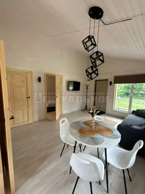 Дом в Смоленская область, Смоленский муниципальный округ, д. Митино ... - Фото 2