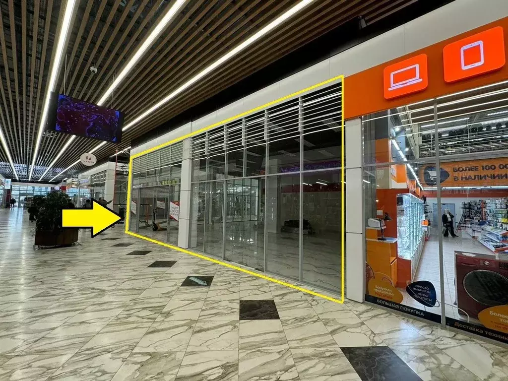 Помещение свободного назначения в Санкт-Петербург Дунайский просп., ... - Фото 1