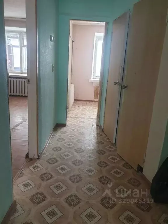 1-к кв. Тюменская область, Уватский муниципальный округ, пос. Демьянка ... - Фото 2