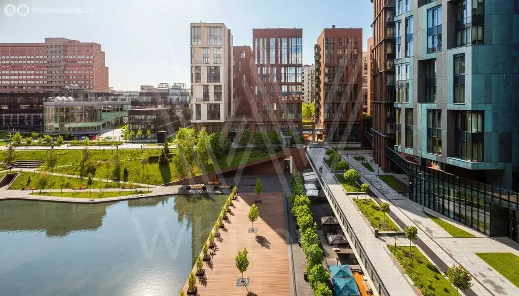 4-комнатная квартира: Москва, Усачёва улица, 13 (137 м) - Фото 2