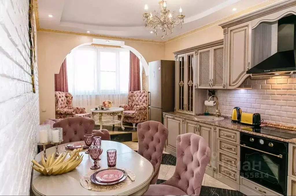 2-к кв. Краснодарский край, Краснодар ул. 9 Мая, 48/1к2 (70.0 м) - Фото 1