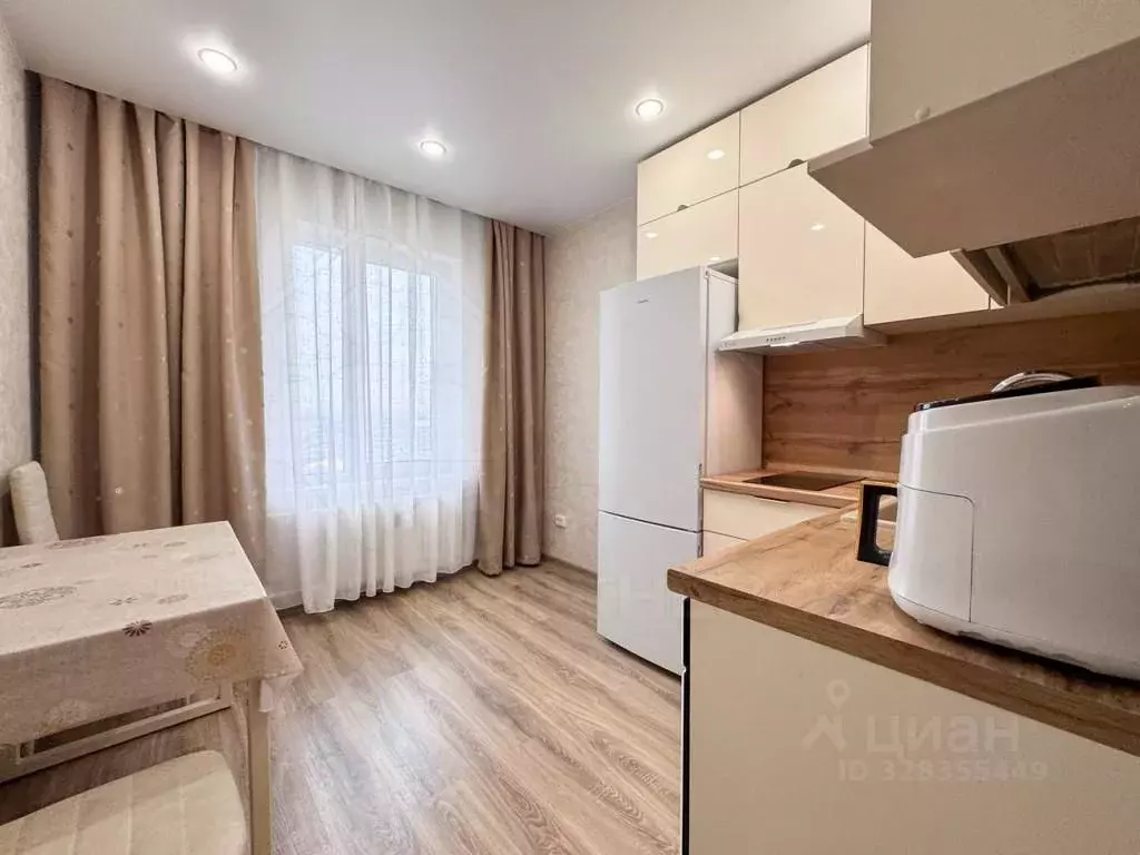 1-к кв. Иркутская область, Иркутск ул. Пискунова, 148/8 (38.9 м) - Фото 1