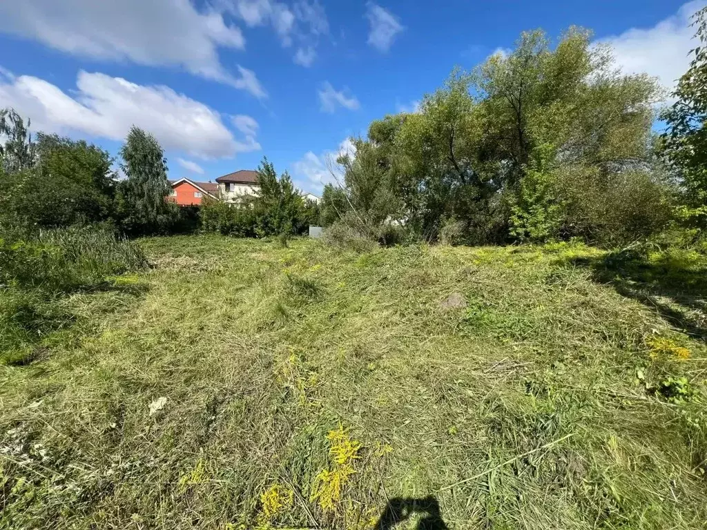 Участок в Тульская область, Тула городской округ, с. Глухие Поляны ул. ... - Фото 1