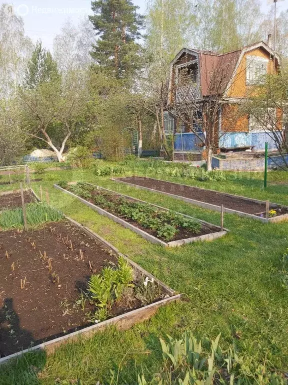 Дом в Свердловская область, Белоярский муниципальный округ, ... - Фото 0