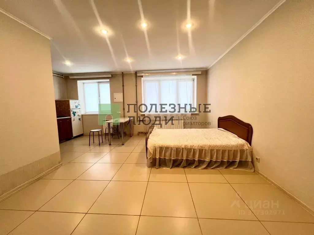 Студия Белгородская область, Белгород ул. Мичурина, 54 (31.3 м) - Фото 1