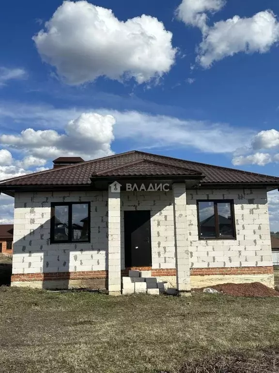 Дом в Белгородская область, Белгородский район, пос. Майский, ... - Фото 0