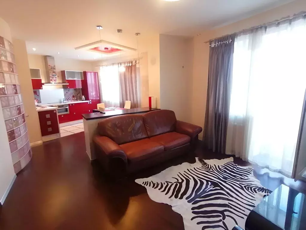 2-к кв. Московская область, Сергиев Посад просп. Красной Армии, ... - Фото 2