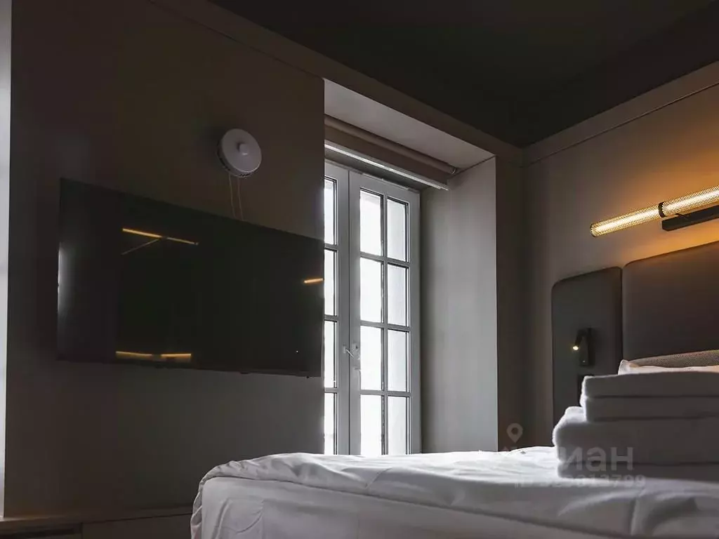 1-к кв. Санкт-Петербург Лиговский просп., 56Б (16.9 м) - Фото 2