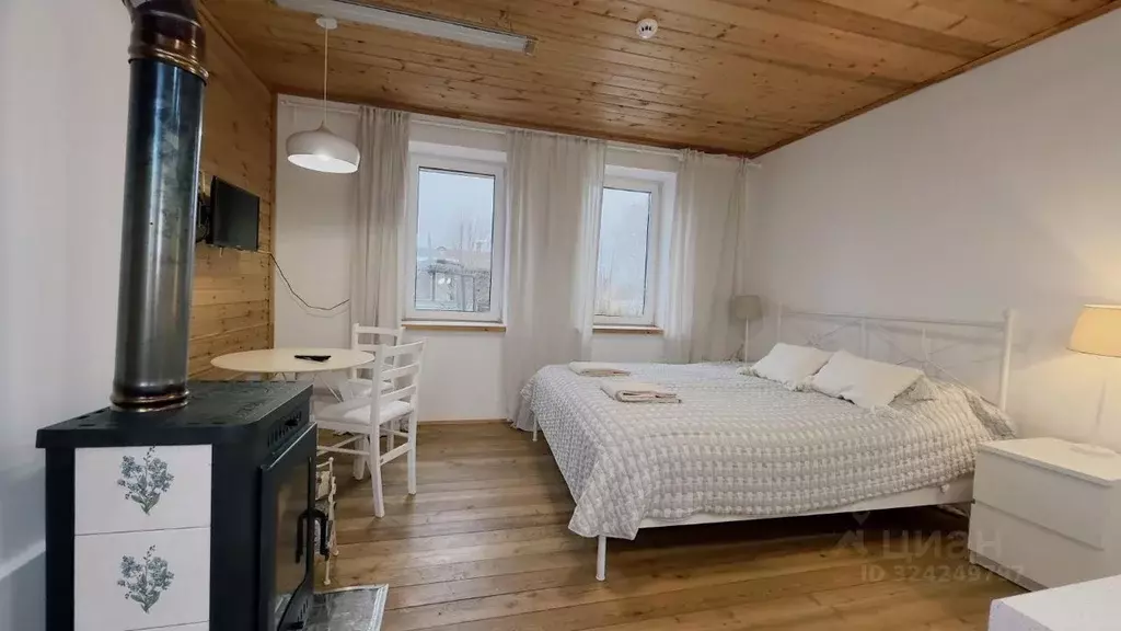 1-к кв. Московская область, Можайский муниципальный округ, д. ... - Фото 2