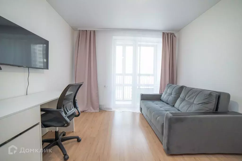 Продаётся квартира-студия, 18.3 м - Фото 1