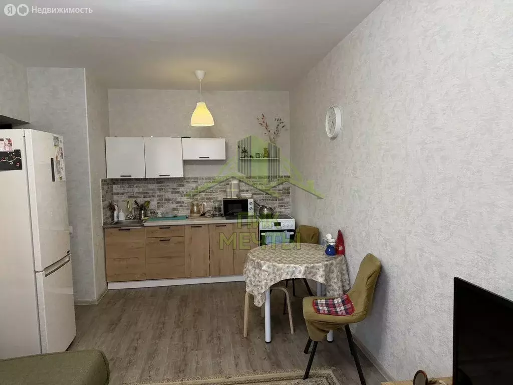 1-комнатная квартира: Улан-Удэ, 115-й микрорайон, 5 (32.6 м) - Фото 2