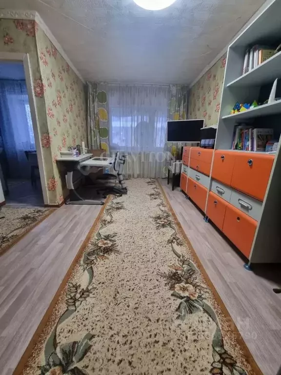 1-к кв. Алтай, Горно-Алтайск ул. Григория Чорос-Гуркина, 32 (31.0 м) - Фото 1