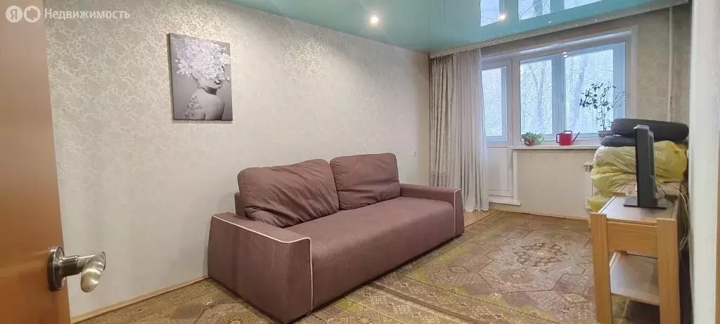 3-комнатная квартира: Новокузнецк, улица Клименко, 52 (61.2 м) - Фото 1