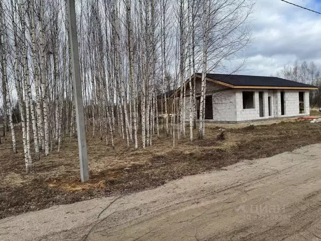 Дом в Нижегородская область, Городецкий муниципальный округ, д. ... - Фото 1