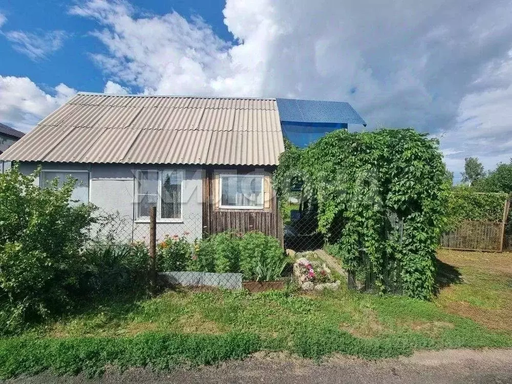 Дом в Алтайский край, Барнаул Декоратор СНТ, 34 (30 м) - Фото 1