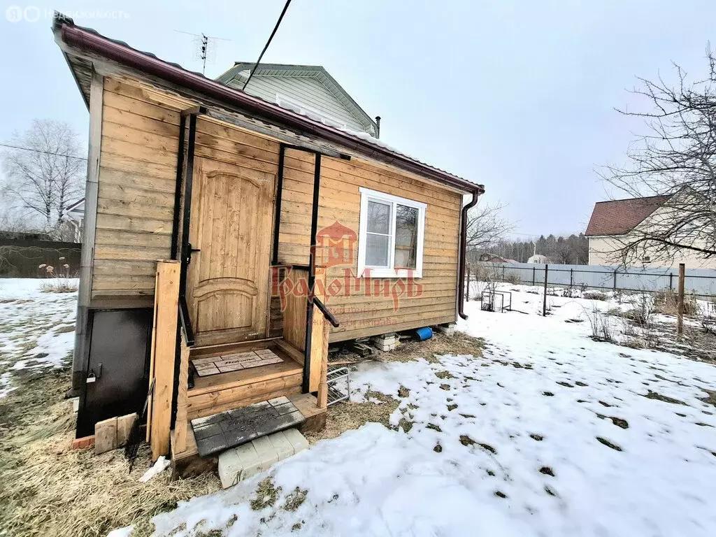 Дом в Владимирская область, Александровский муниципальный округ, СНТ ... - Фото 2