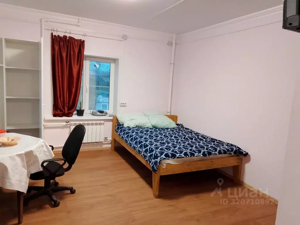 1-к кв. Московская область, Раменское Московская ул., 58 (18.0 м) - Фото 1