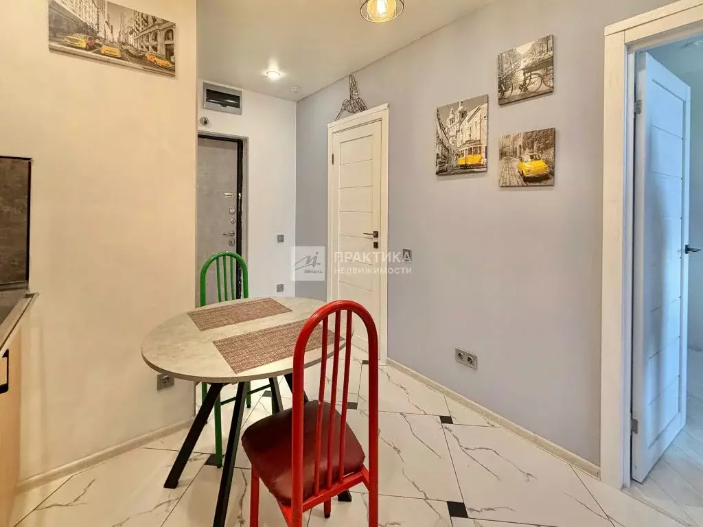 Продается 1-комнатная квартира - Фото 2