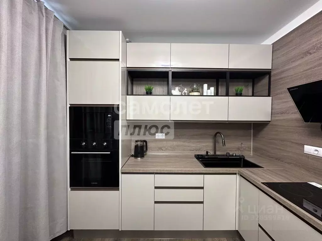 2-к кв. Московская область, Ленинский городской округ, пос. Битца ... - Фото 1