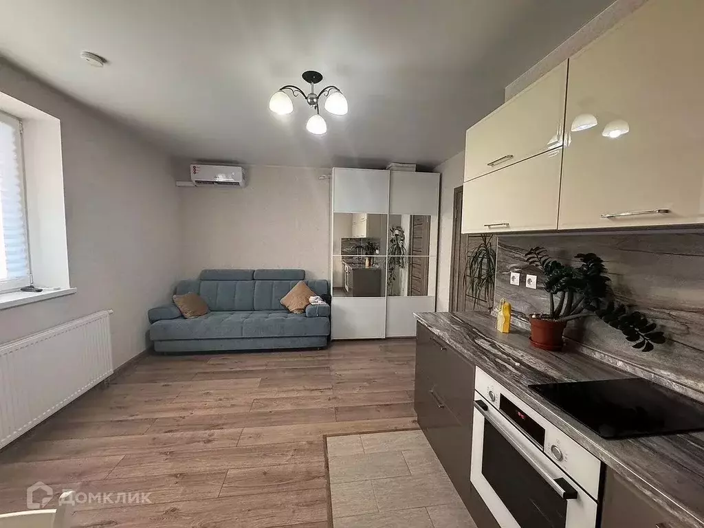Продаётся квартира-студия, 27 м - Фото 0