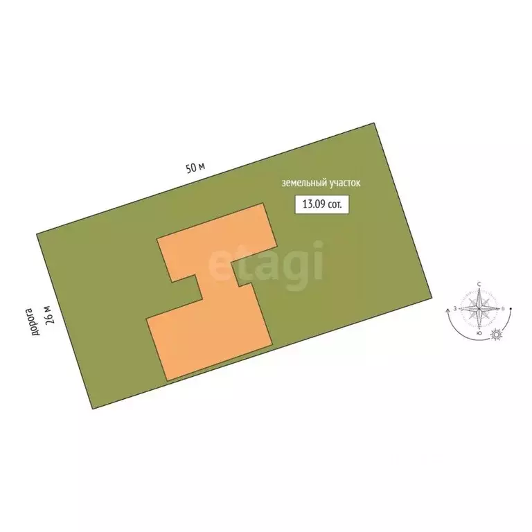 Дом в Московская область, Можайский муниципальный округ, Собственников ... - Фото 2