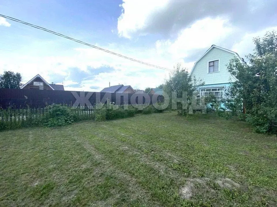 Дом в Новосибирская область, Колыванский район, Приобье СНТ, 33-й кв-л ... - Фото 2