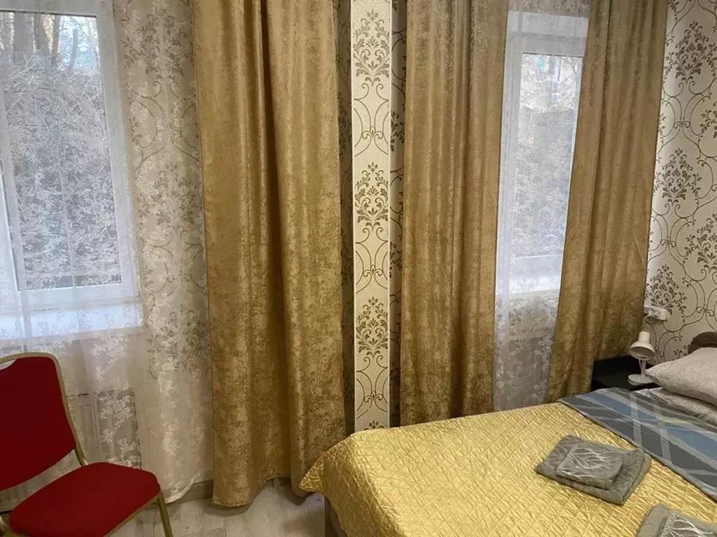 Комната Москва Тетеринский пер., 12С4 (18.0 м) - Фото 1